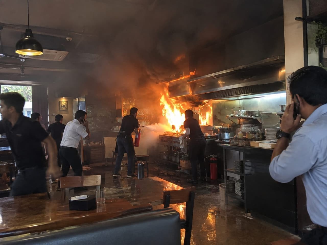 Basic Fire Safety Training