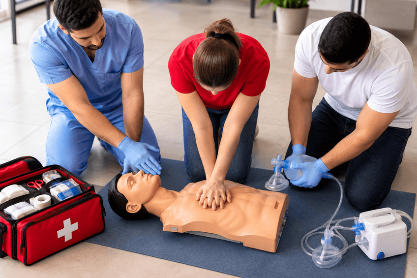 First Aid Training Course